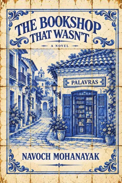 The Bookshop That Wasn't - book cover