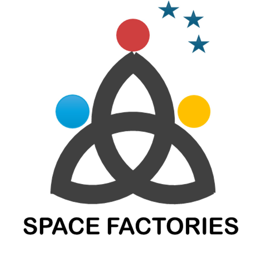 Space Factories logo