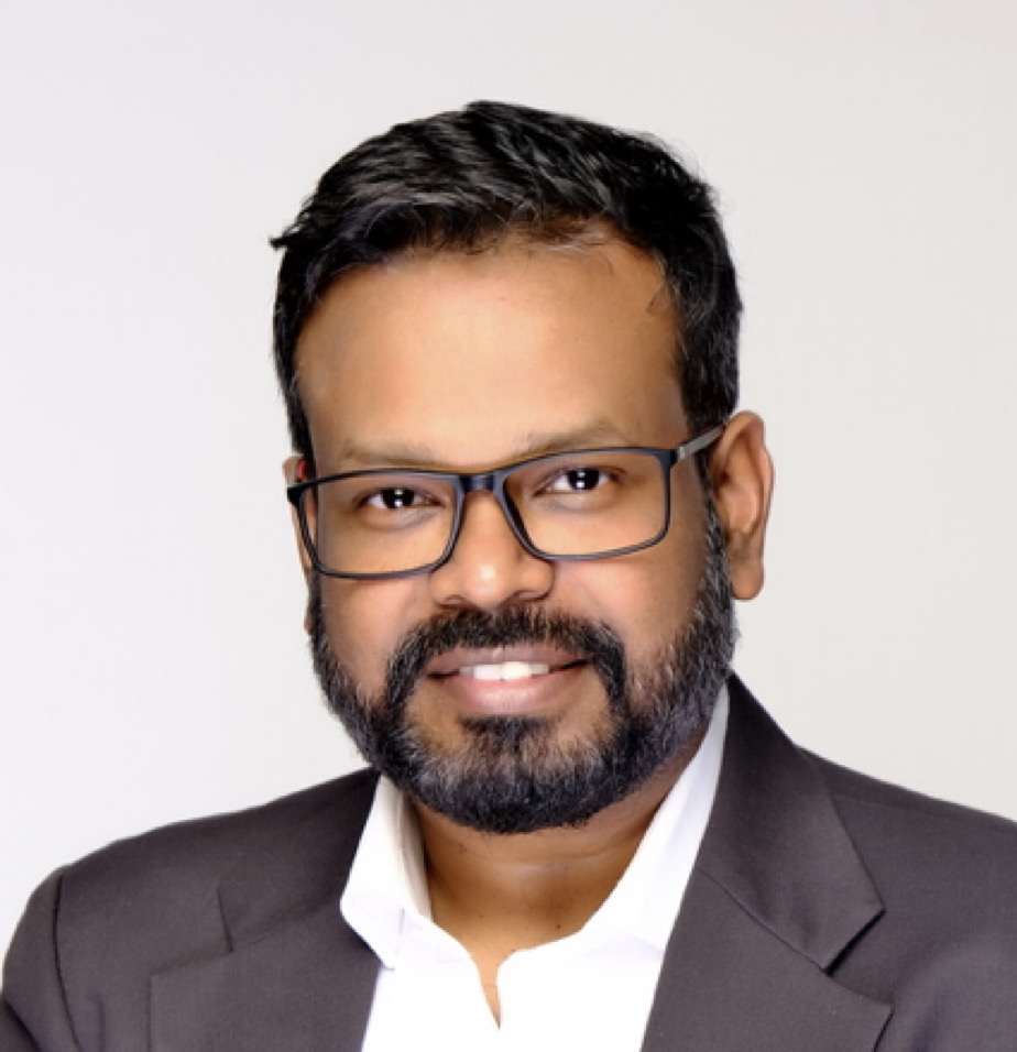 Portrait of Navoch Mohanayak