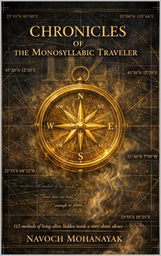 Chronicles of the Monosyllabic Traveler - book cover